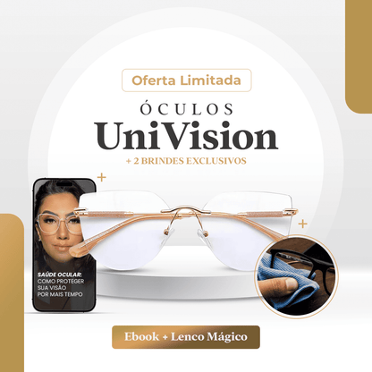 [LIMITED OFFER] UNIVISION MULTIFOCO + MAGIC SCOCTING AND FREE EBOOK!