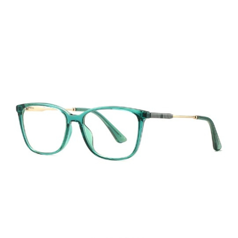 Dubai Blue Anti Light Glasses