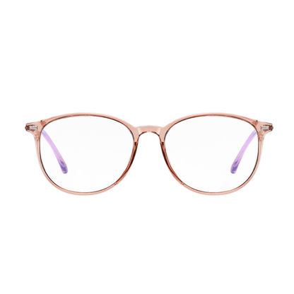 John Glasses - Anti Light Blue