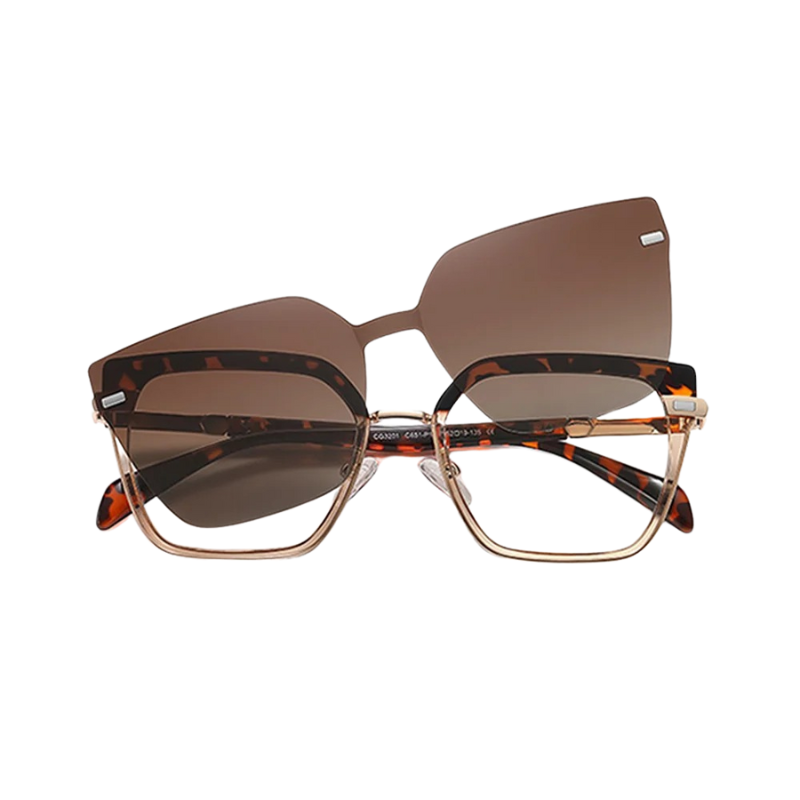 Comet glasses 2 in 1