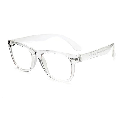 Adventure children's glasses- anti light blue