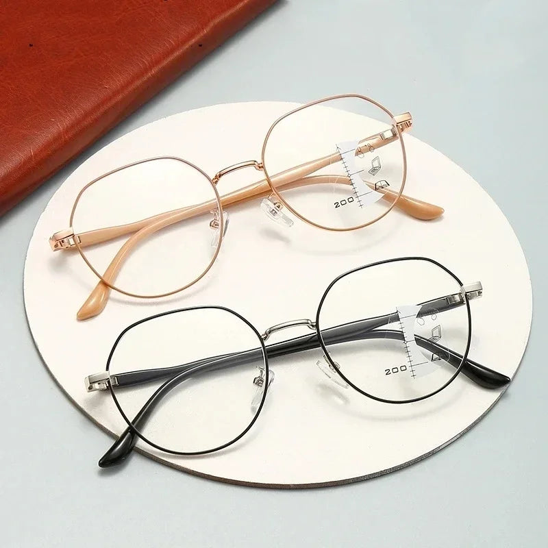 Wiu Multifocal Glasses