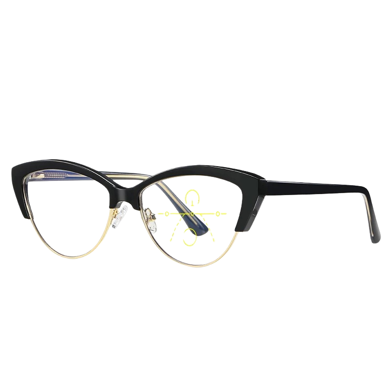 Multifocal Glasses Lumina