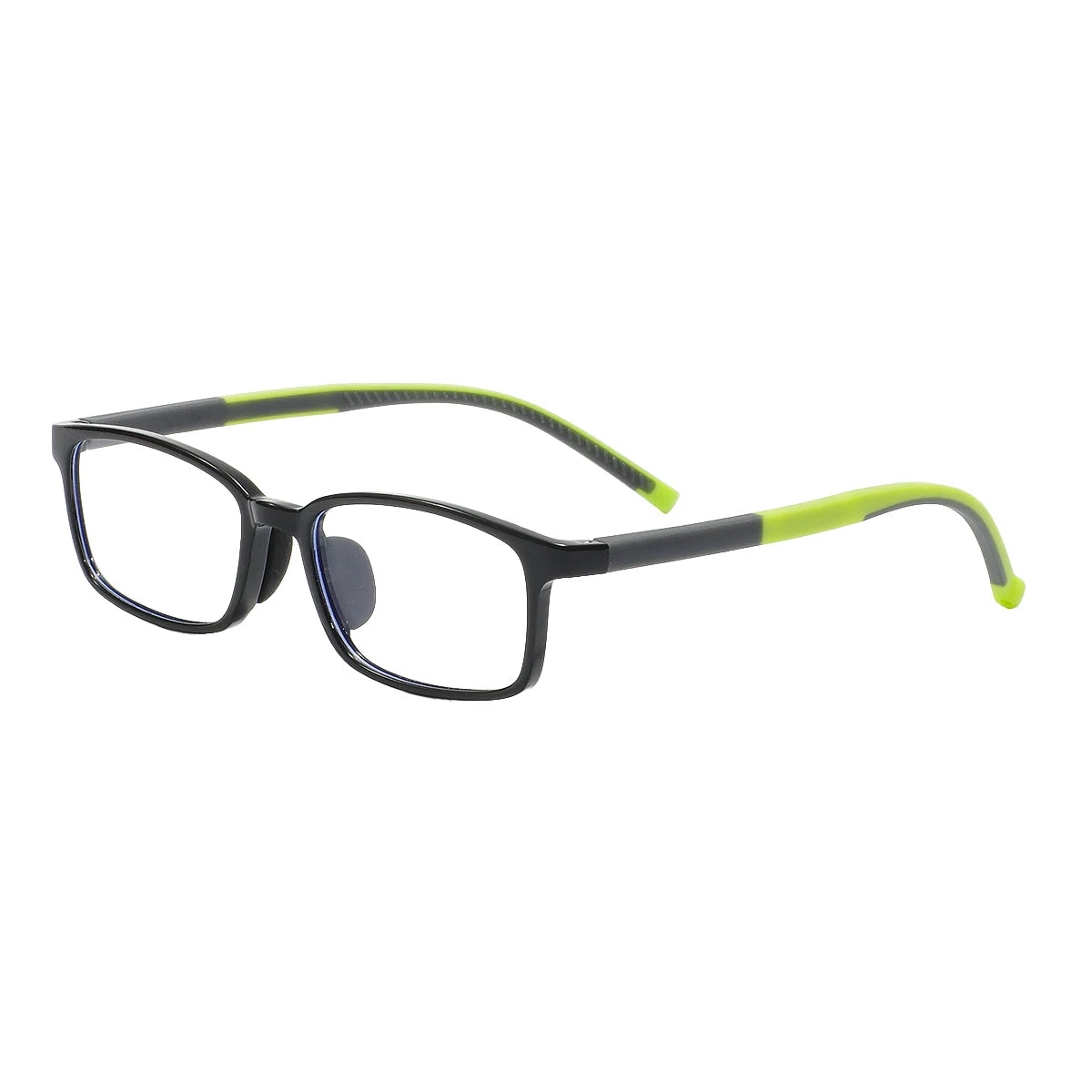 Children's glasses garden- anti light blue