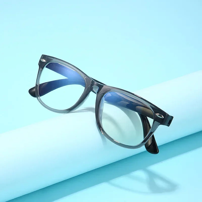 Adventure children's glasses- anti light blue