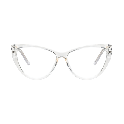 Bahia Glasses - Anti Light Blue