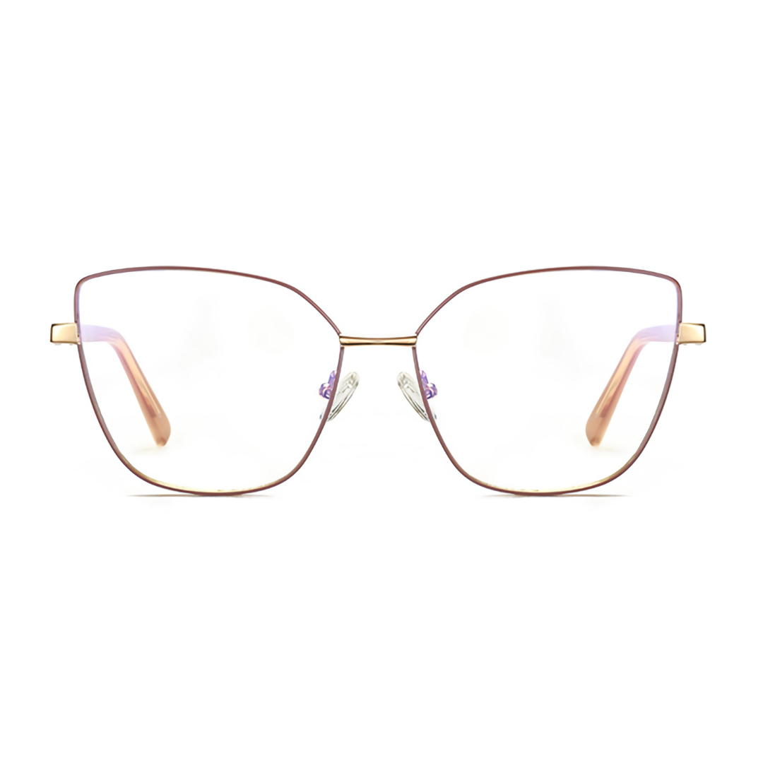 Manila Glasses - Blue Anti Light