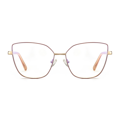 Manila Glasses - Blue Anti Light