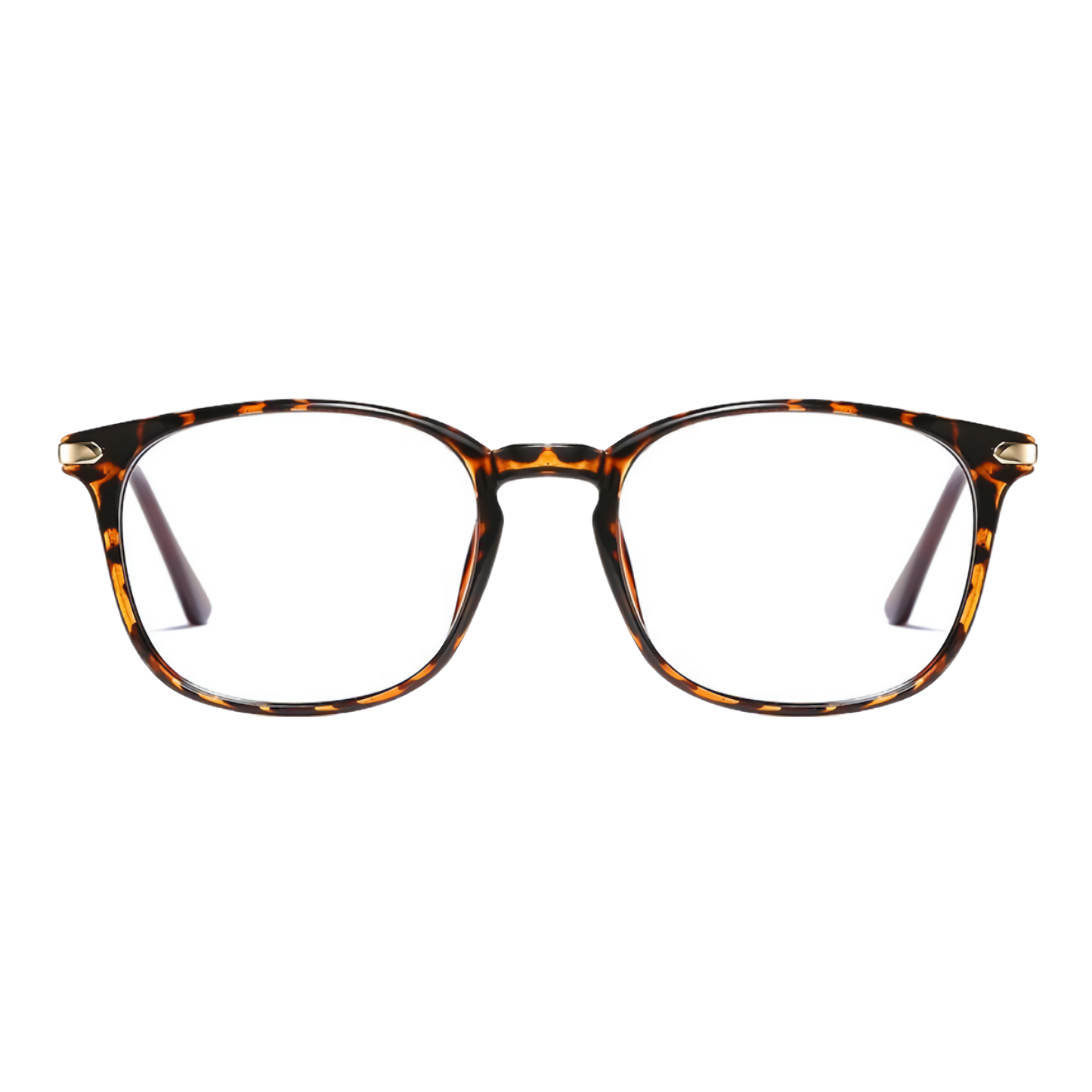 French Glasses - Blue Anti Light