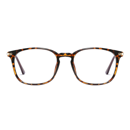 French Glasses - Blue Anti Light