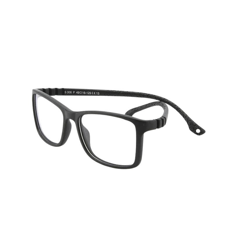 Surprise Children's Glasses- Anti Light Blue