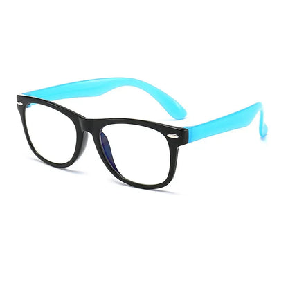 Adventure children's glasses- anti light blue