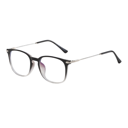 French Glasses - Blue Anti Light