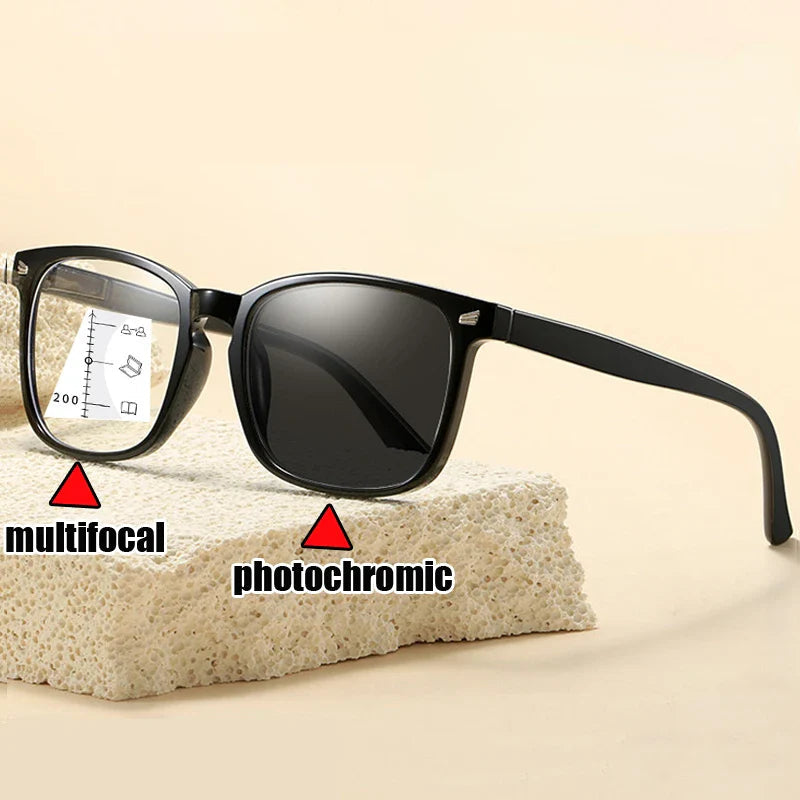 Sun Multifocal Glasses