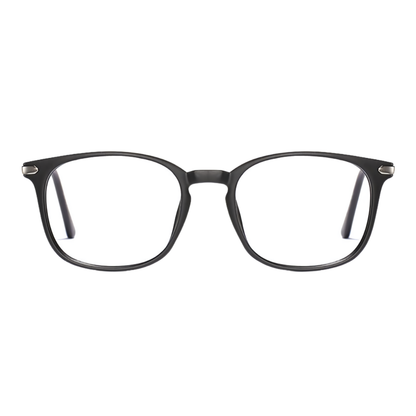 French Glasses - Blue Anti Light