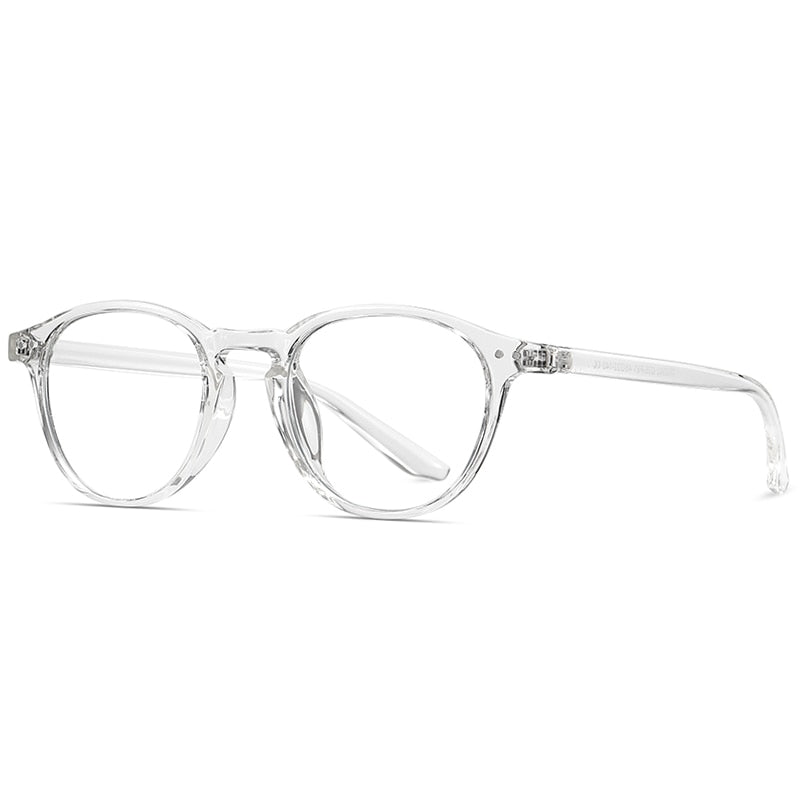 Giulia glasses - anti light blue