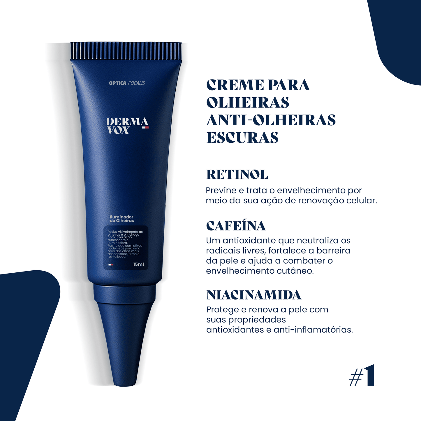 Protocol Dermavox + Gifts: Free Steeltouch tool + Perfect Skin Guide