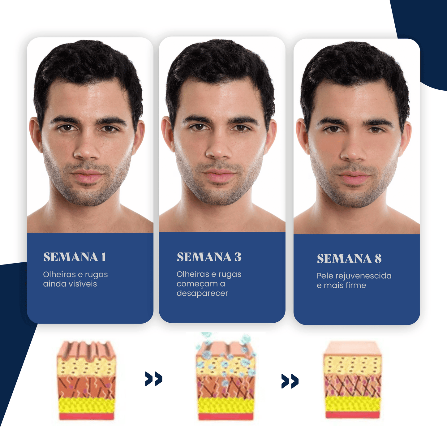 Protocol Dermavox + Gifts: Free Steeltouch tool + Perfect Skin Guide